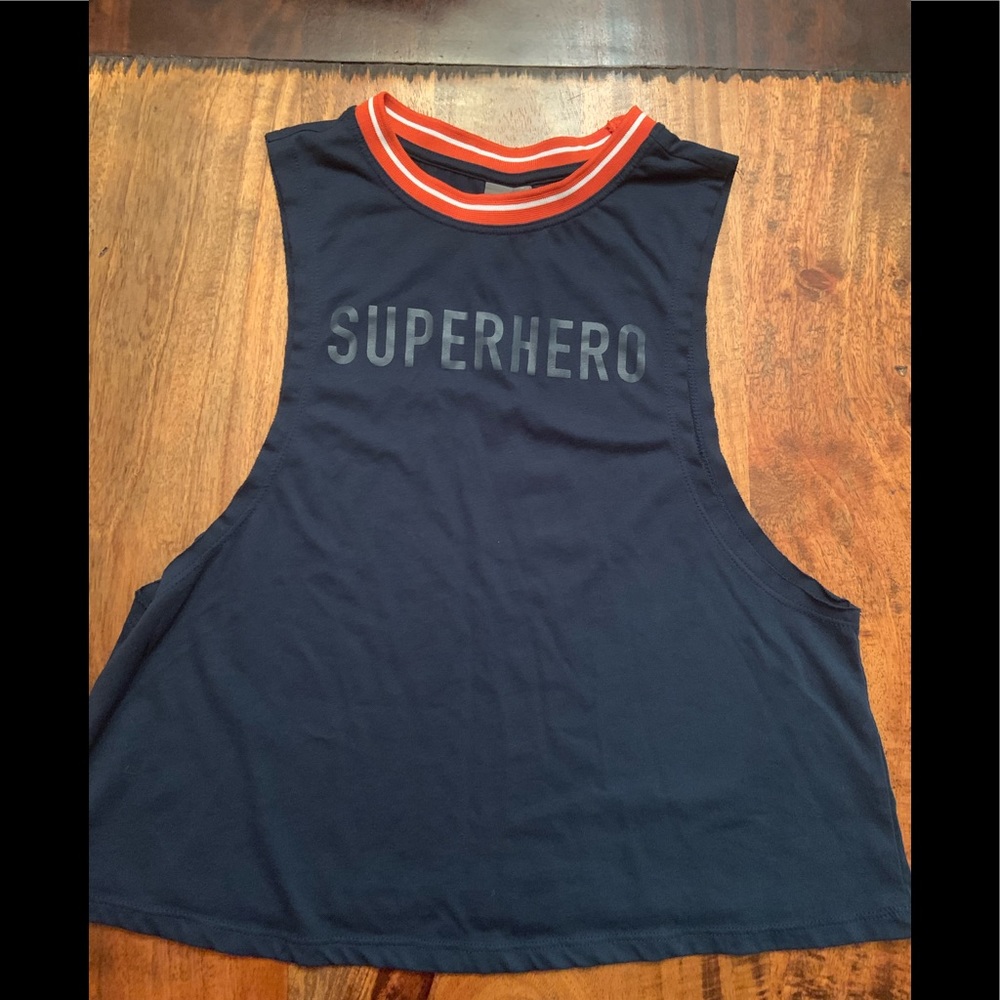Sweaty Betty Superhero Tank